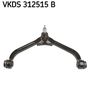 Рычаг независимой подвески колеса, подвеска колеса SKF VKDS 312515 B