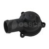 фланец за охладителната течност