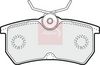 DriveTec Brake Pads DBPPAD2480