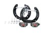 Bosch Brake Shoe Set 0 204 114 612 (0204114612)