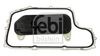 FEBI BILSTEIN Hydraulic Filter Kit, automatic transmission 199643