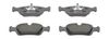 Sada brzdových destiček, kotoučová brzda 573710J