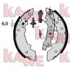 комплект спирачна челюст