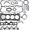 Conta tam seti, motor
