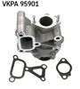 SKF Water Pump, engine cooling VKPA 95901