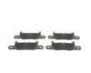 Bosch Brake Pad Set 0 986 495 371 (0986495371)