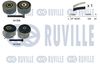 Комплект ременя ГРМ RUVILLE 550320