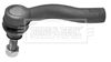 BORG & BECK Tie Rod End BTR5006