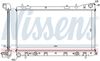 Nissens 67712 Radiator, engine cooling