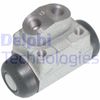 Колесный тормозной цилиндр DELPHI LW39034