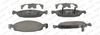 Ferodo Brake Pad Set, disc brake FDB1523