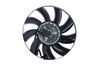 Ventilators, Motora dzesēšanas sistēma NRF NRF47872