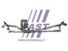 Система тяг и рычагов привода стеклоочистителя FAST FT93113
