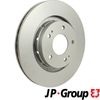Гальмівний диск JP GROUP 4163101400 (4163101409)