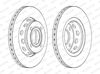 Ferodo Brake Disc DDF517C