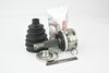 каре комплект, полуоска