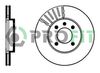 Тормозной диск PROFIT 5010-0207