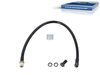 DT Spare Parts Schlauchleitung, Fahrerhauskippung, M8 x 6, L: 385 mm 2.70956 - 270956