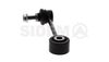 Stange/Strebe, Stabilisator