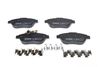 Bosch Brake Pad Set, disc brake 0 986 424 596