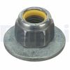 DELPHI Repair Kit, suspension strut support mount BSJ10107