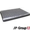 Фильтр салона JP GROUP 1328100600