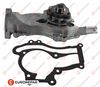 Водяной насос, охлаждение двигателя EUROREPAR 1623105480