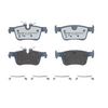 BREMBO Brake Pad Set, disc brake P 86 035E