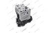 kompresor MAN TGA, TGL, TGM, bus 1200040003