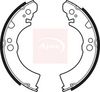 APEC Brake Shoe Set SHU342
