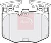 APEC Brake Pad Set, disc brake PAD2147