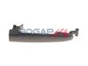 Зовнішня ручка дверей BOGAP C5312100 (3926300000)