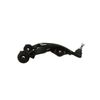 носач, окачване на колелата