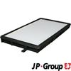 Фільтр салону JP GROUP 1428100500 (1428100509)