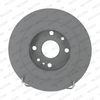 Ferodo Brake Disc DDF523C