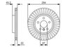 Bosch Brake Disc 0 986 479 C91 (0986479C91)