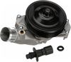 Gates Water Pump, engine cooling WP0282