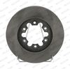 Ferodo Brake Disc DDF1398