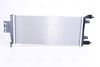 Nissens Radiator, engine cooling 606763