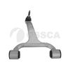 носач, окачване на колелата