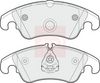 DriveTec Brake Pads DBPPAD1749