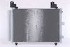 Nissens Condenser, air conditioning 940359