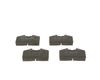 Bosch Brake Pad Set 0 986 494 267 (0986494267)