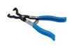 Laser Tools Locking Pliers, compressed-air line 8961