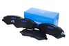 SKF Brake Pad Set, disc brake VKBP 81078 A