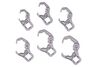 Laser Tools Ratchet Ring Open-ended Spanner Set 8874