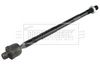 BORG & BECK Inner Tie Rod BTR6267