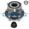 Комплект подшипника ступицы колеса DAYCO KWD1376