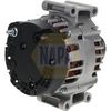 NAPA Alternator NAL2591