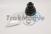 Комплект пыльника, приводной вал TrakMotive 50-0375
